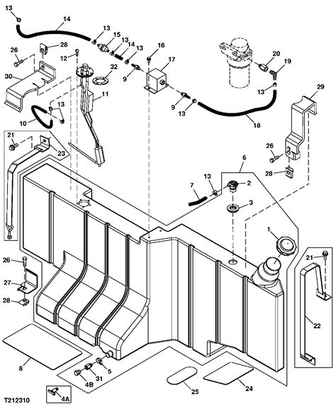 2001 john deere 250 skid steer seatbelt wiring|Need wiring diagram for 2001 John Deere 250 .